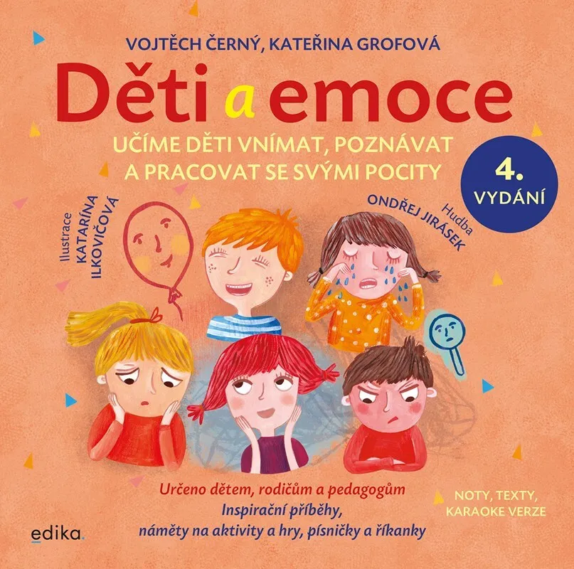 deti a emoce